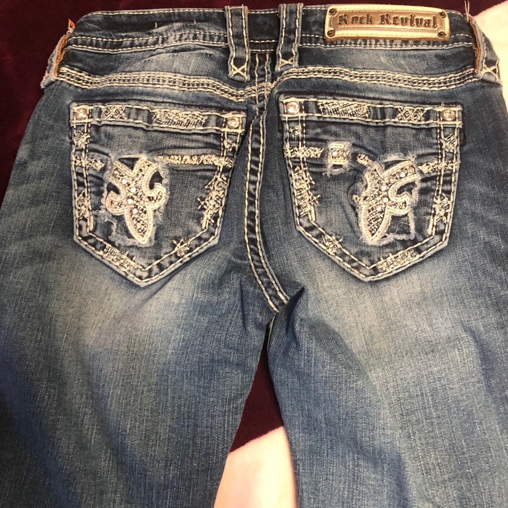 Rock Revival Bootcut jeans